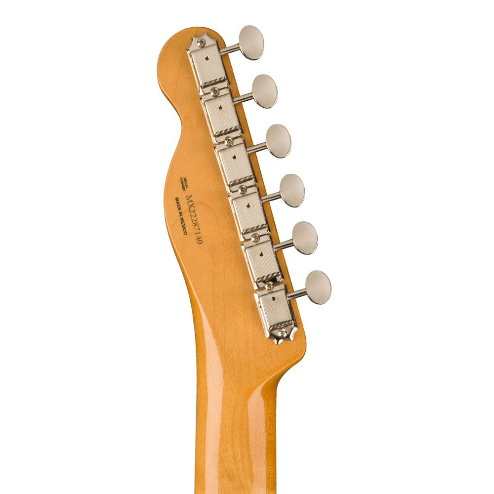 Fender Vintera II '60s Telecaster Gülağacı Klavye Sonic Blue Elektro Gitar - Görsel 3