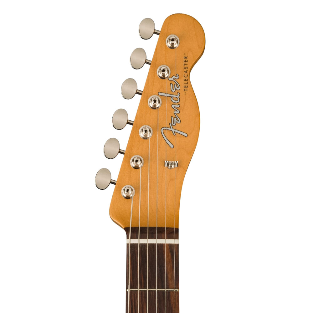 Fender Vintera II '60s Telecaster Gülağacı Klavye Sonic Blue Elektro Gitar - Görsel 5