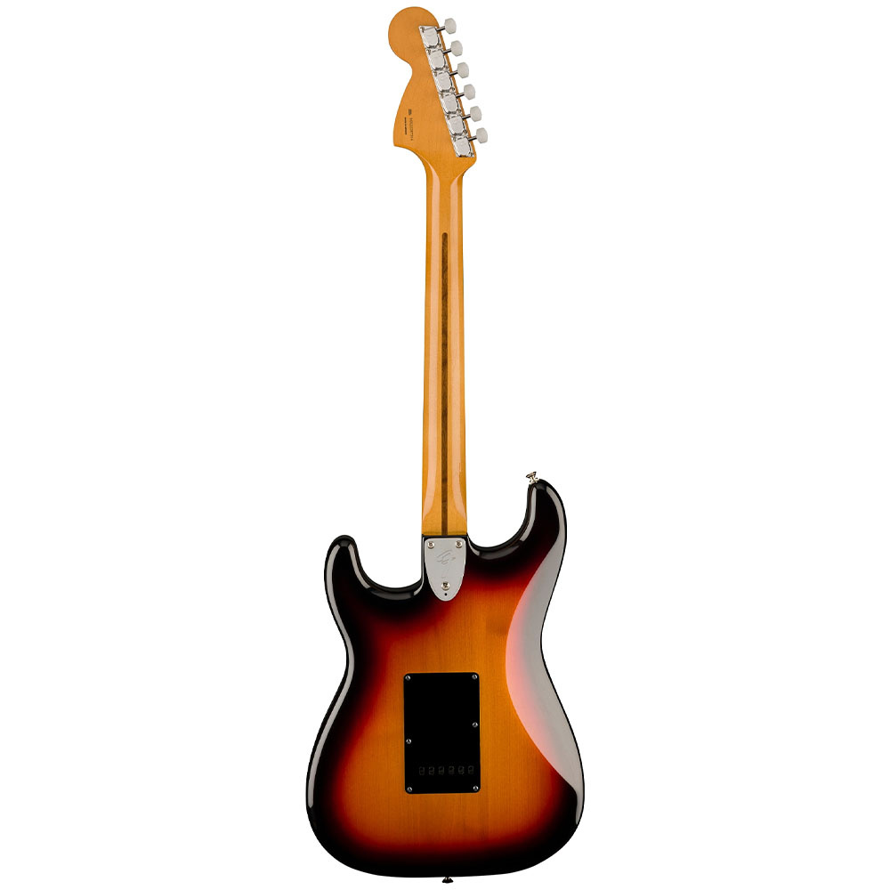 Fender Vintera II '70s Stratocaster Akçaağaç Klavye 3 Ton Sunburst Elektro Gitar - Görsel 3