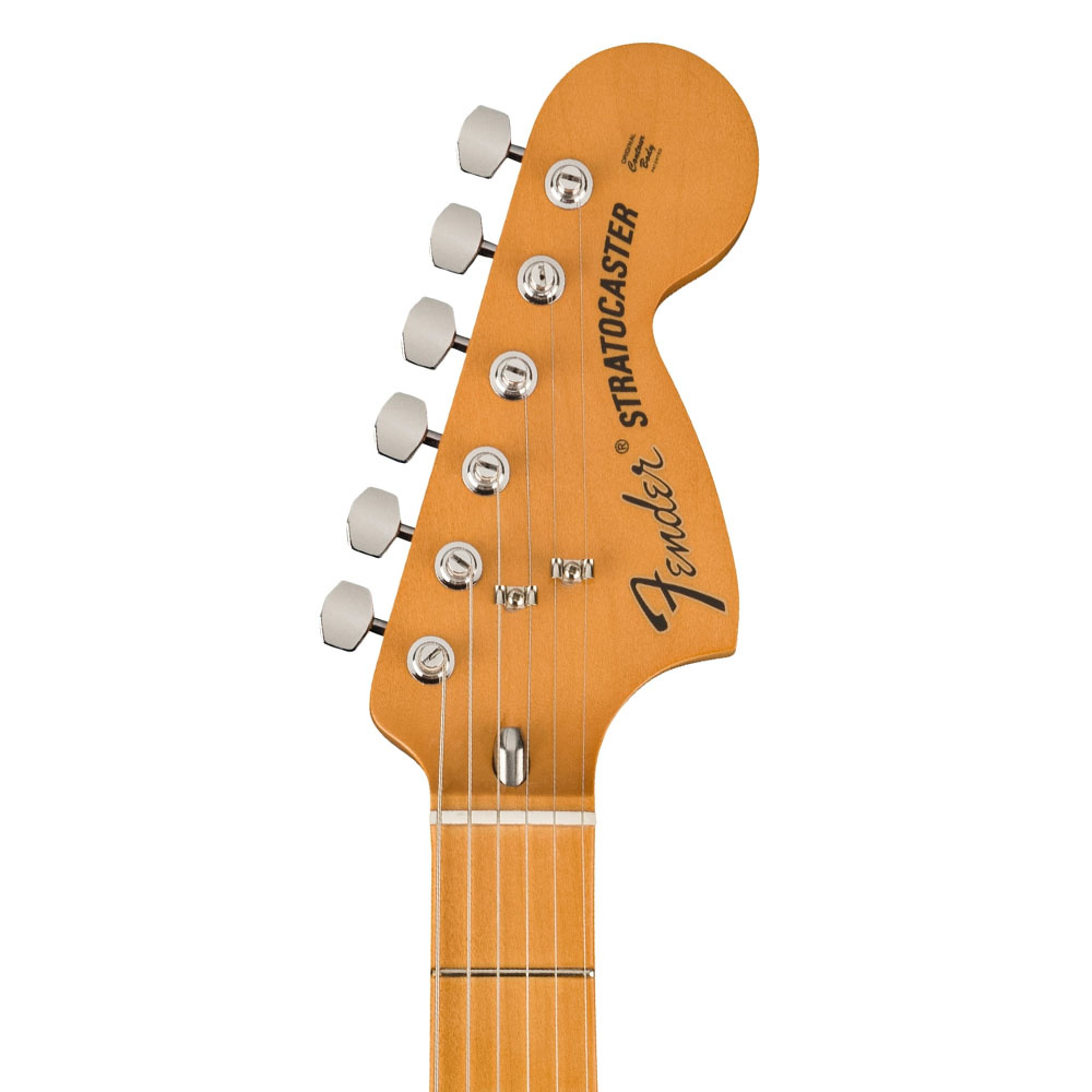 Fender Vintera II '70s Stratocaster Akçaağaç Klavye 3 Ton Sunburst Elektro Gitar - Görsel 4