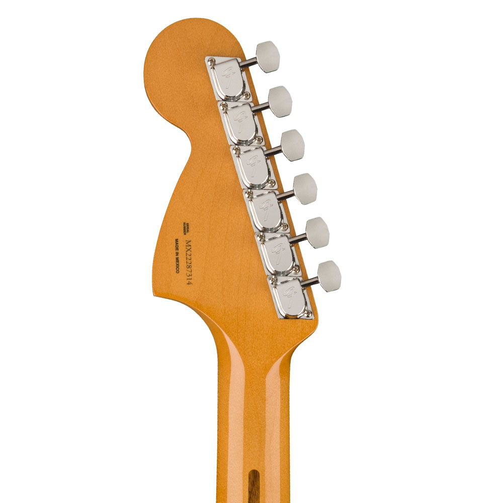 Fender Vintera II '70s Stratocaster Akçaağaç Klavye 3 Ton Sunburst Elektro Gitar - Görsel 5