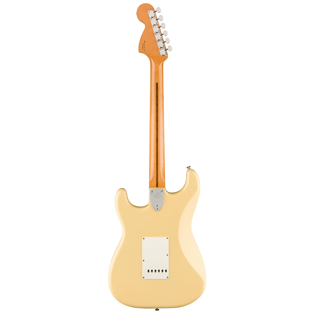 Fender Vintera II '70s Stratocaster Akçaağaç Klavye Vintage White Elektro Gitar - Görsel 2