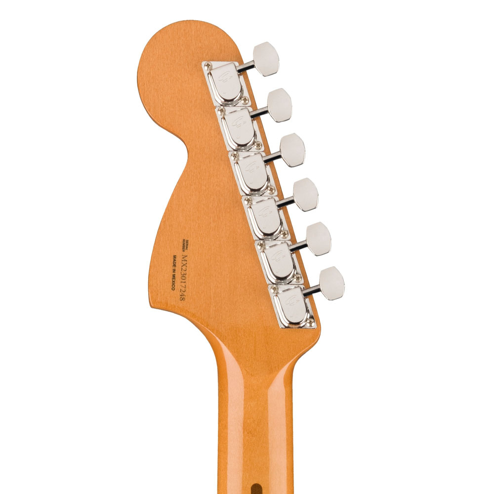 Fender Vintera II '70s Stratocaster Akçaağaç Klavye Vintage White Elektro Gitar - Görsel 5