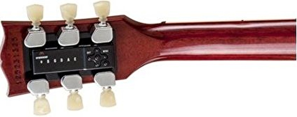GIBSON LP Standard 2014 Heritage Cherry Sunburst perimeter Elektro Gitar - Görsel 5