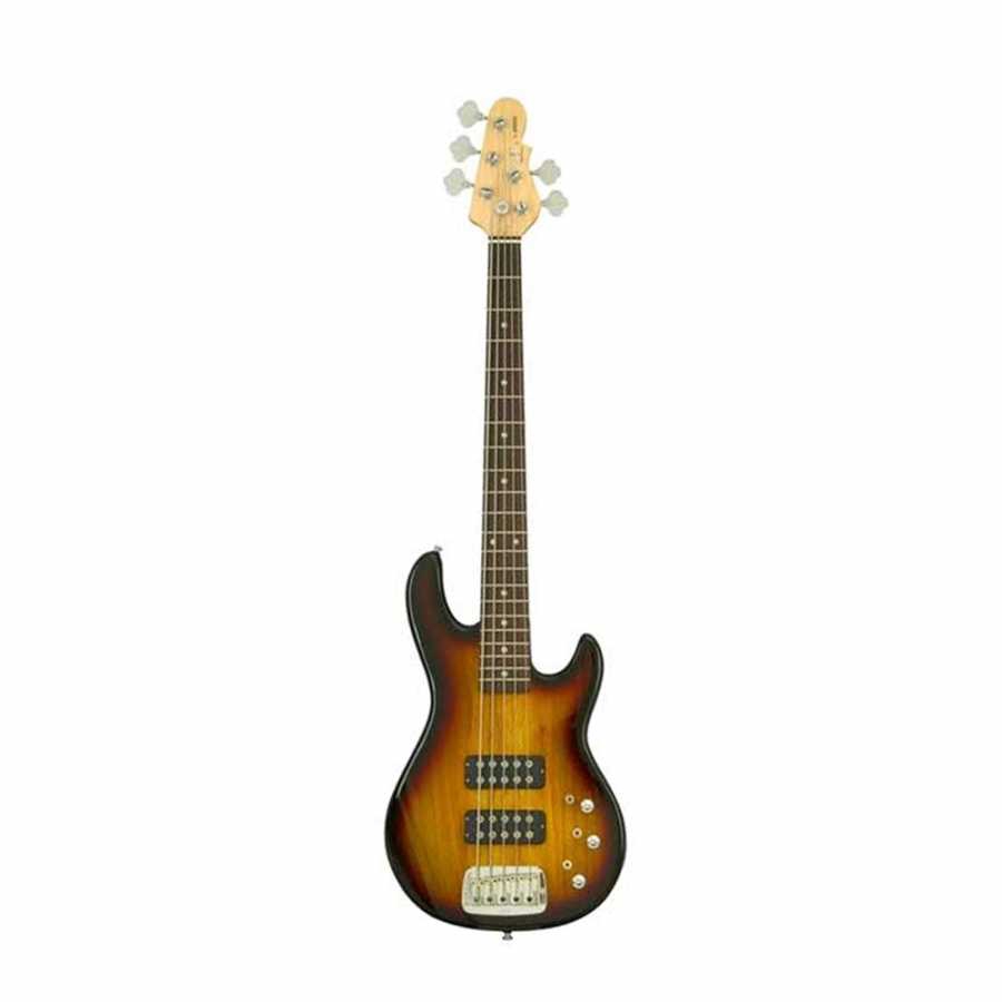 G&L L2500 Bas Gitar (2 Tone Sunburst)