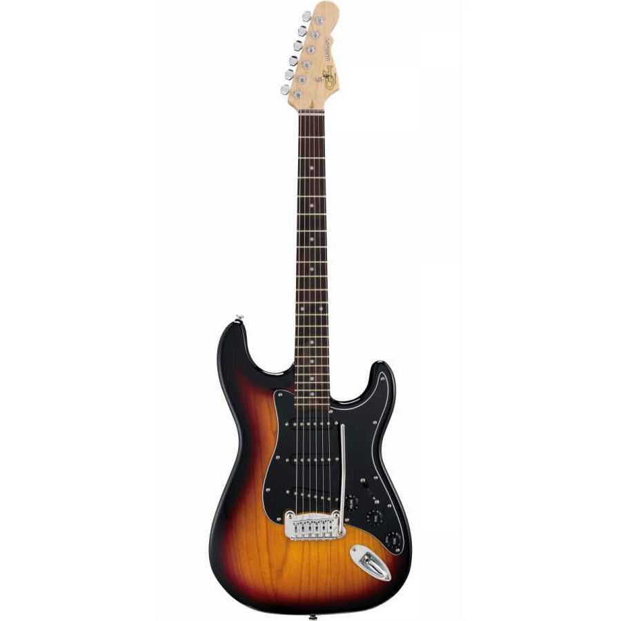 G&L Legacy Elektro Gitar (Sunburst)