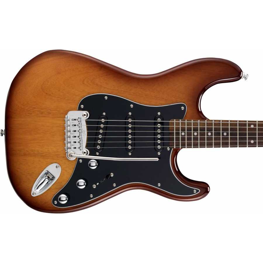 G&L S-500 Tribute Elektro Gitar (Tobacco Sunburst) - Görsel 3