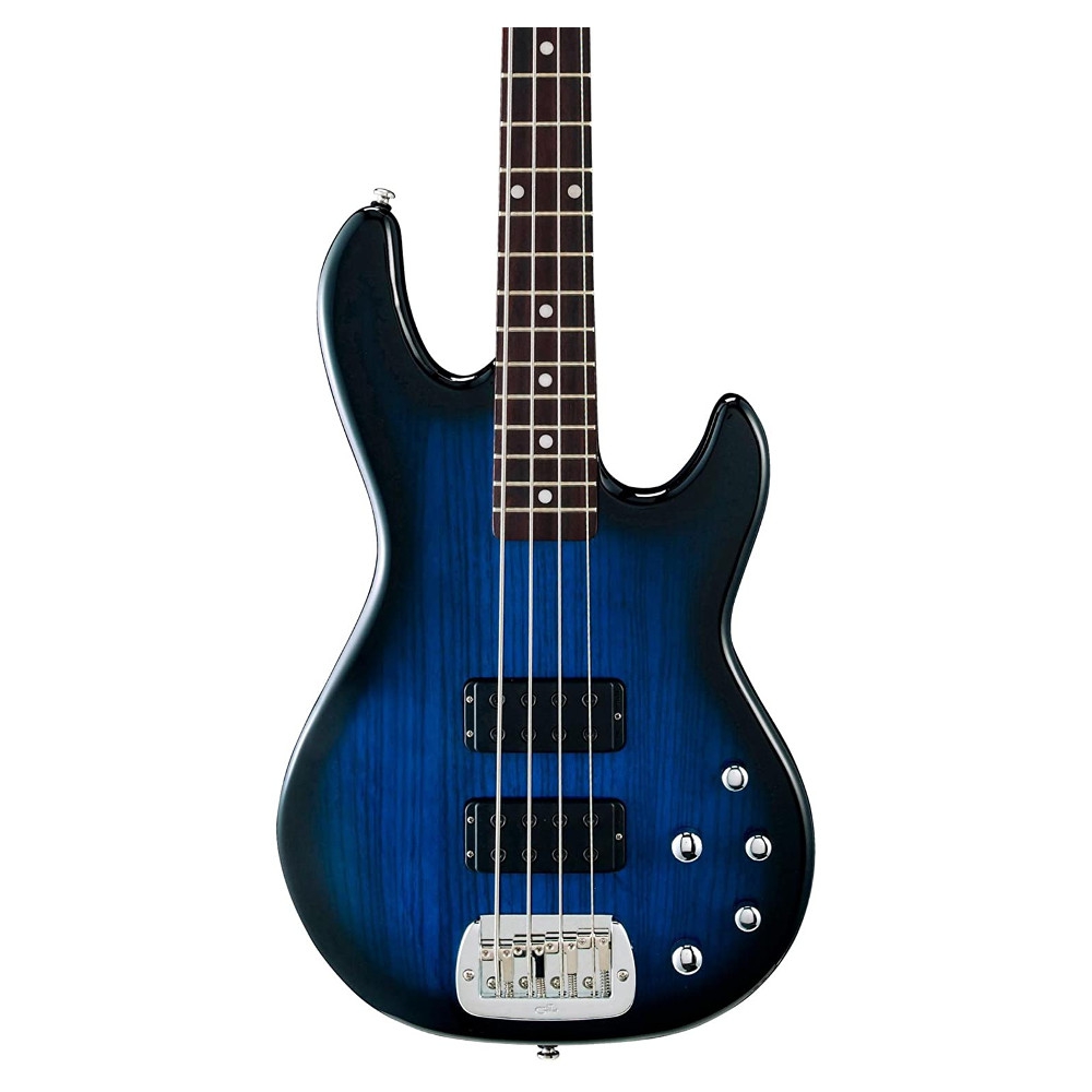 G&L Trib M2000 Bas Gitar (Blueburst) - Görsel 2