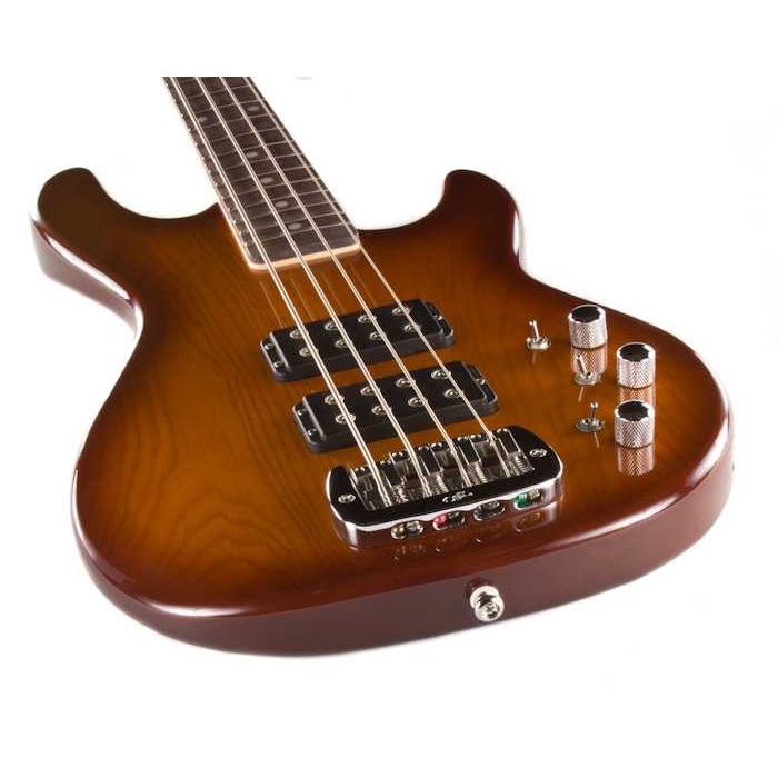 G&L Tribute L-2000 Bas Gitar (Tobacco Sunburst) - Görsel 4