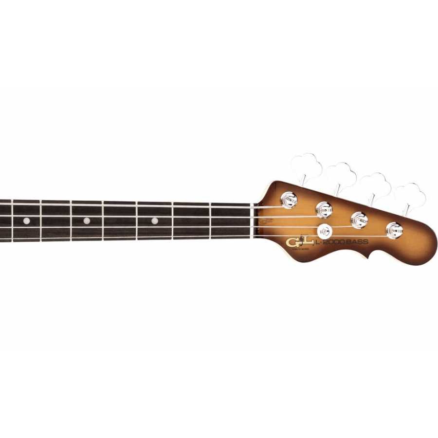 G&L Tribute L-2000 Bas Gitar (Tobacco Sunburst) - Görsel 5