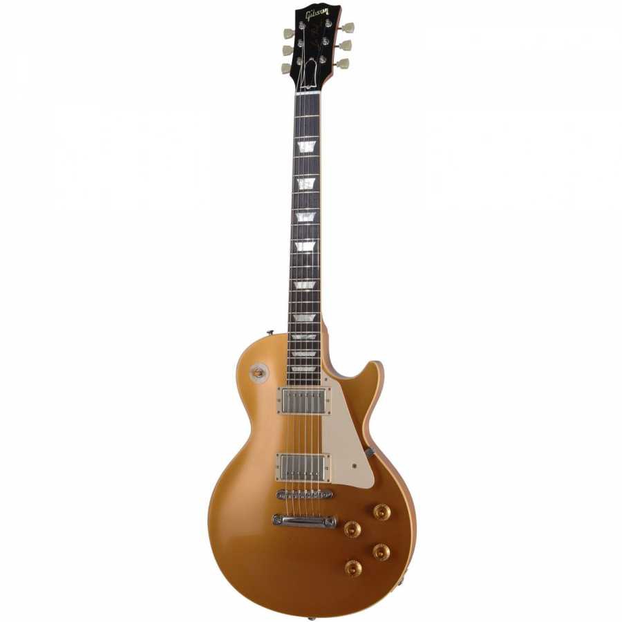 Gibson 1957 Les Paul VOS Elektro Gitar (Goldtop)
