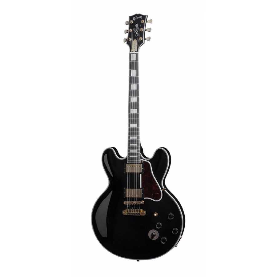 Gibson 2015 B.B. King Lucille Elektro Gitar (Ebony)