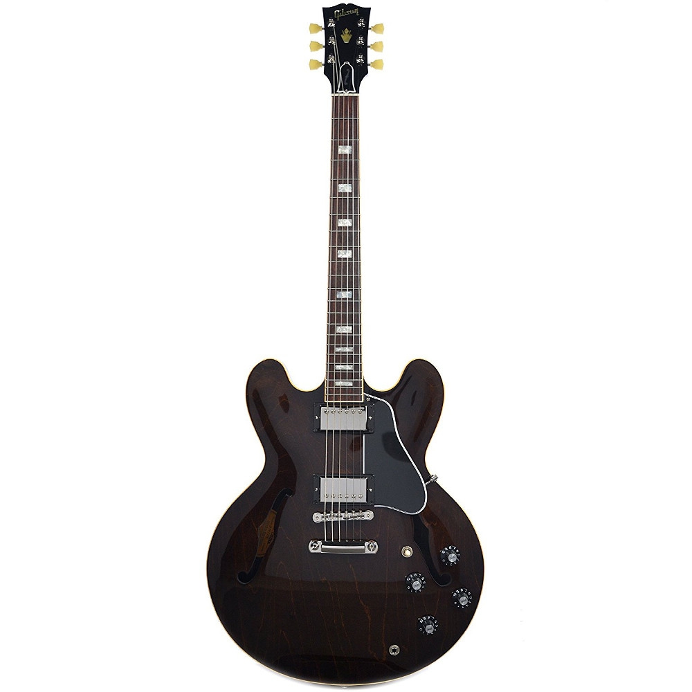 Gibson ES-335 1970's Elektro Gitar (Walnut)
