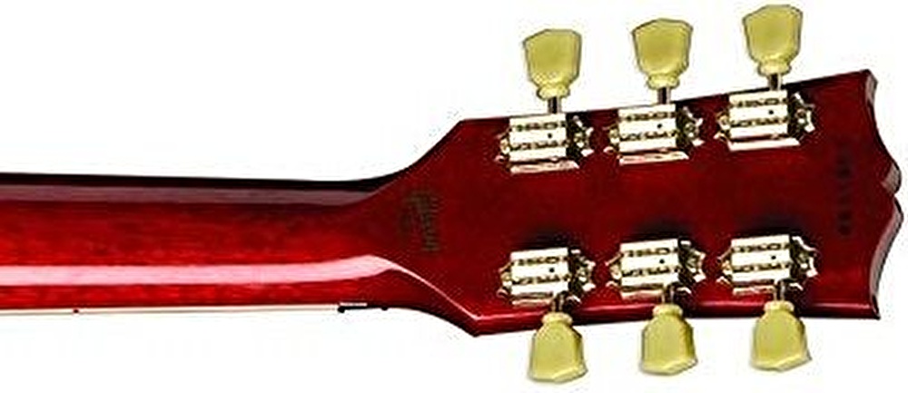 Gibson LPXSITCF1 Axcess Standard Floyd Rose Iced Tea Elektro Gitar