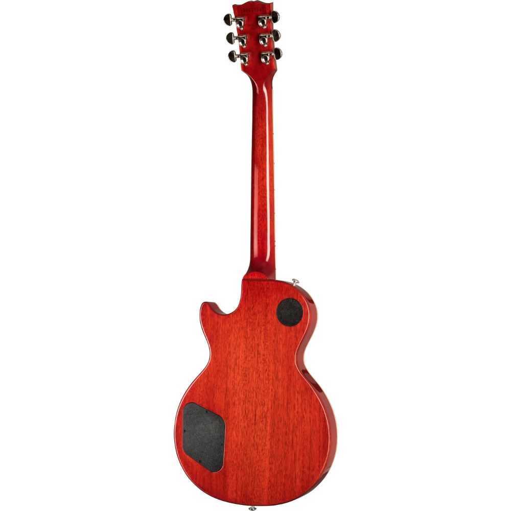 Gibson Les Paul Classic Elektro Gitar (Translucent Cherry) - Görsel 2
