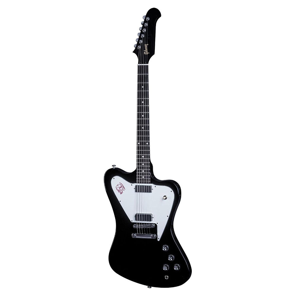 Gibson Limited Run Firebird Non Reverse Elektro Gitar (Ebony)