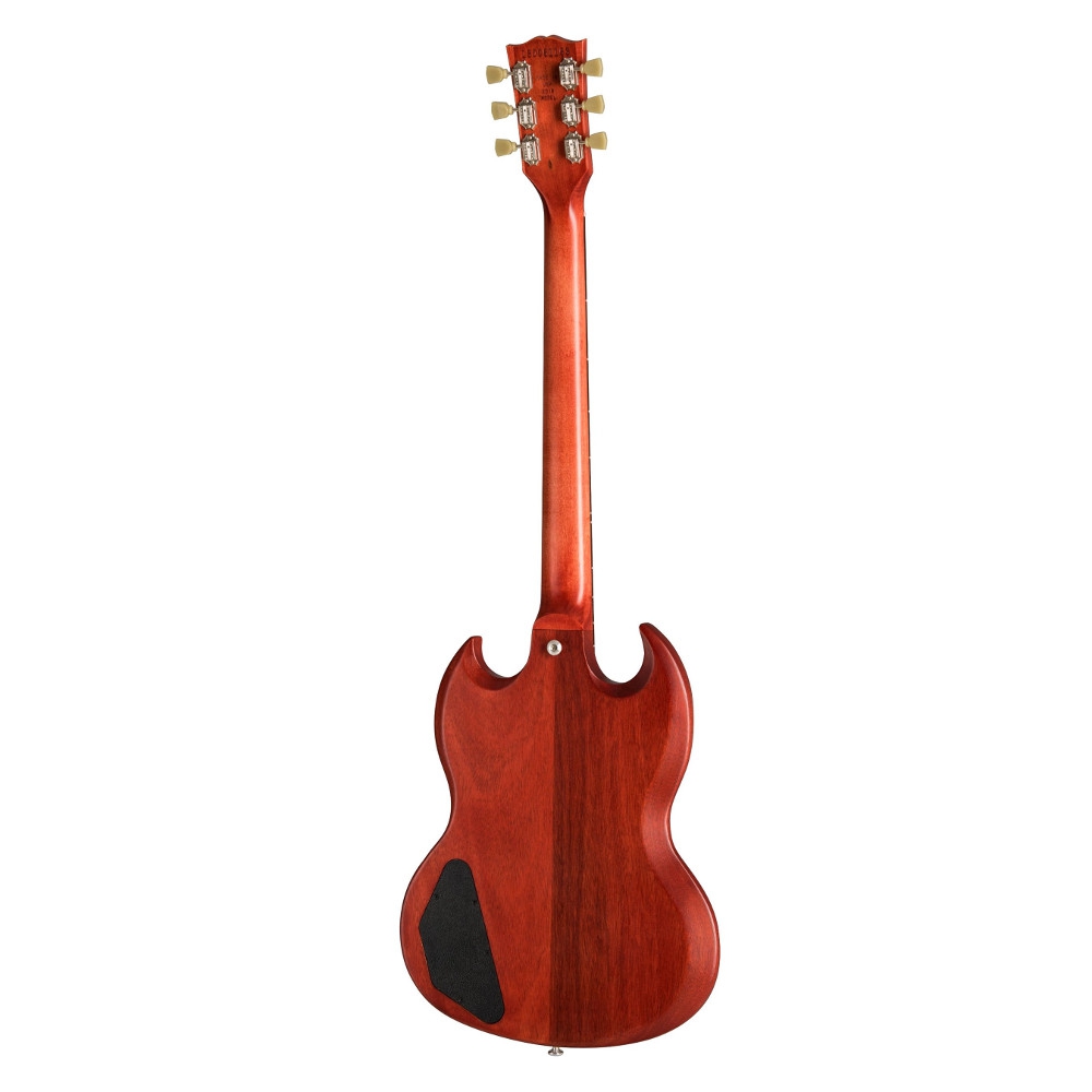 Gibson SG Tribute Elektro Gitar (Vintage Cherry Satin) - Görsel 2
