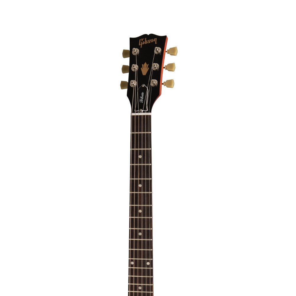 Gibson SG Tribute Elektro Gitar (Vintage Cherry Satin) - Görsel 6