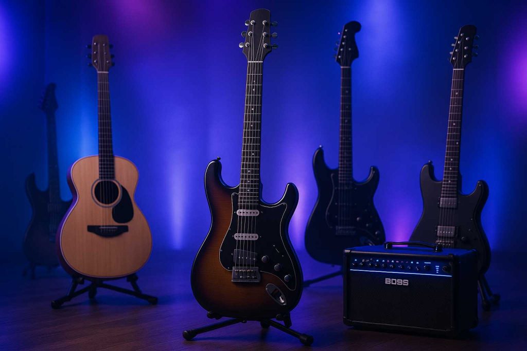 Gitar Dünyasında Çığır Açan 5 İnovasyon