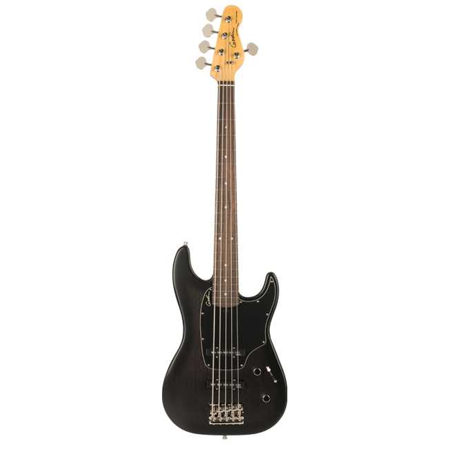 Godin Shifter Classic 5 SG RN Bas Gitar (Black Brust)