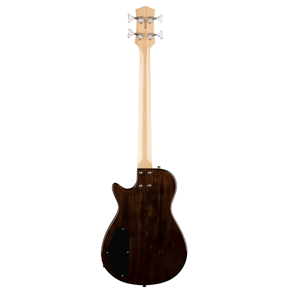 Gretsch G2220 Electromatic Junior Jet Bass II Short-Scale Siyah Ceviz Klavye Bas Gitar - Görsel 5
