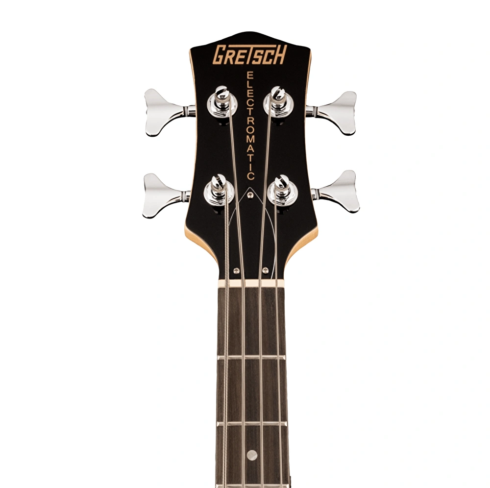 Gretsch G2220 Electromatic Junior Jet Bass II Short-Scale Siyah Ceviz Klavye Bas Gitar