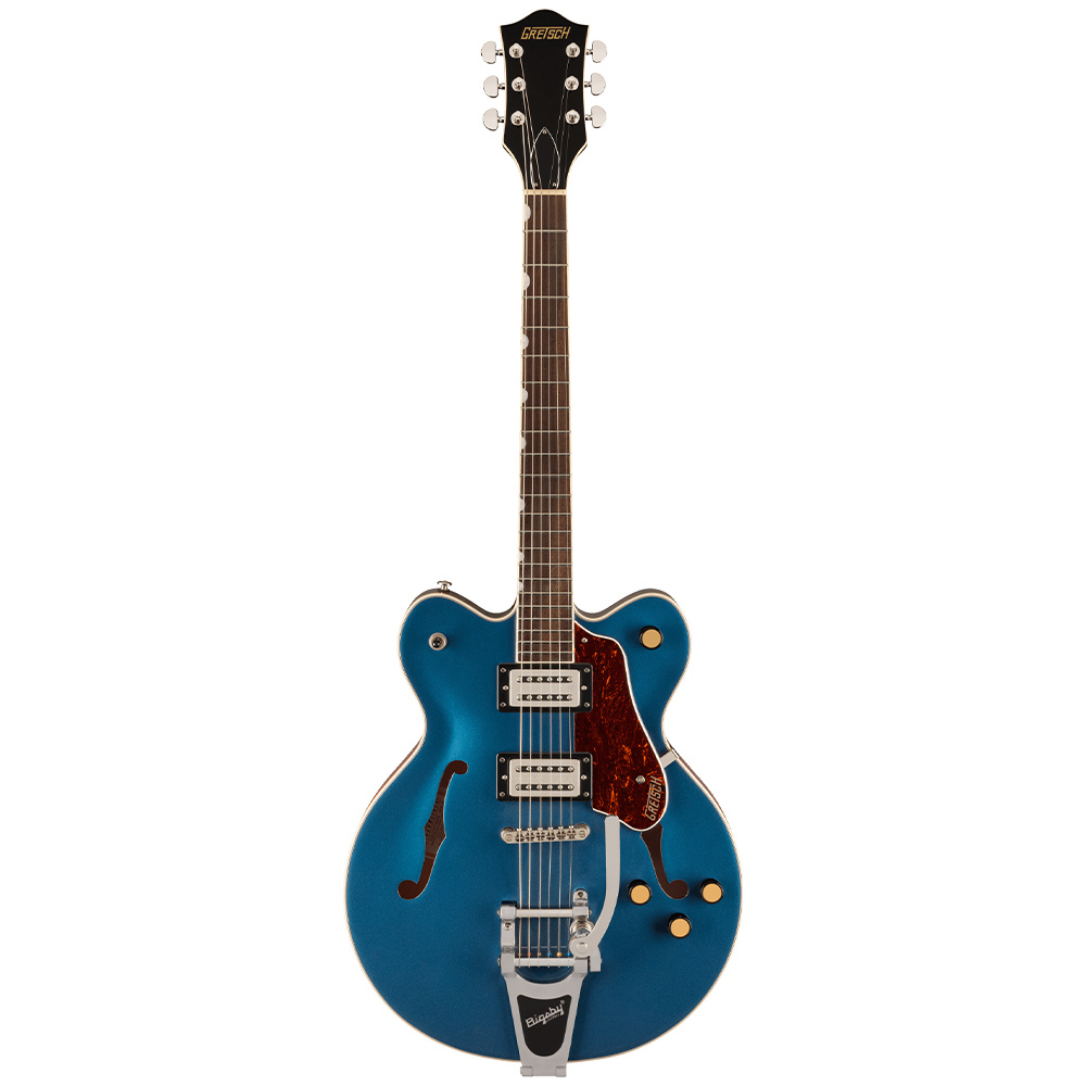 Gretsch G2622T Streamliner CB DC Dark Denim Elektro Gitar