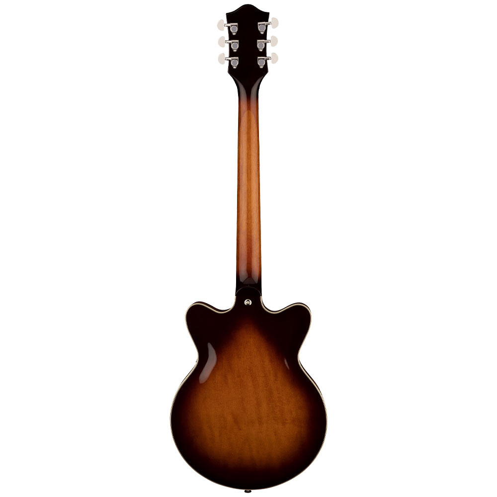 Gretsch G2655 Streamliner Center Block Jr. with V-Stoptail Laurel Klavye Elektro Gitar - Görsel 2