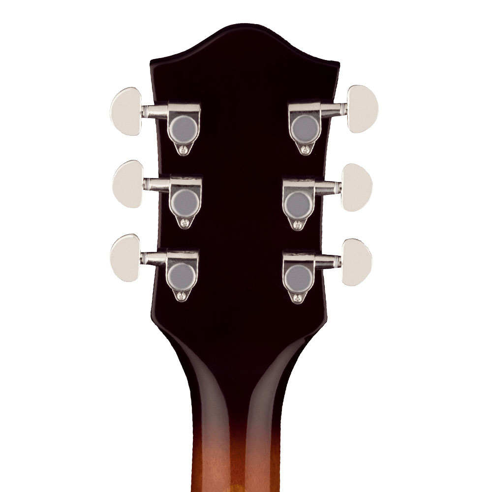 Gretsch G2655 Streamliner Center Block Jr. with V-Stoptail Laurel Klavye Elektro Gitar - Görsel 4