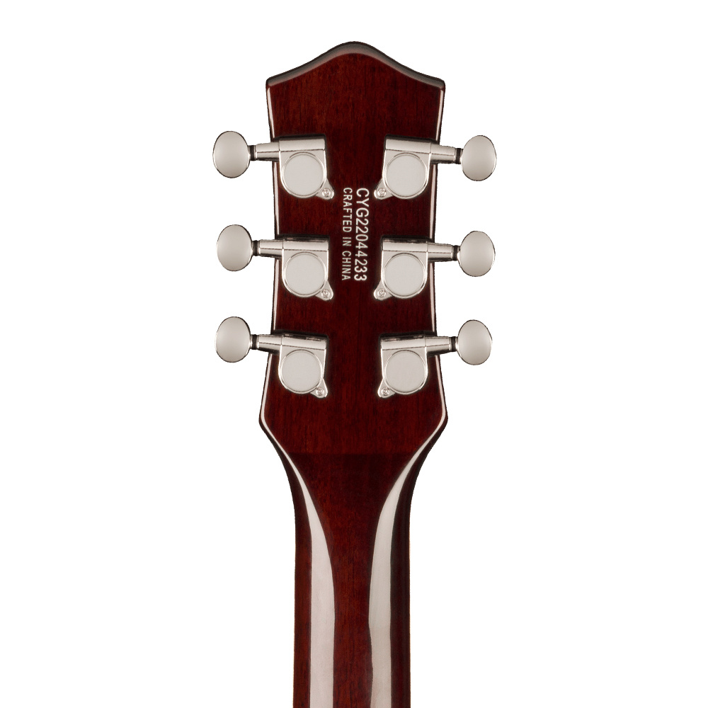 Gretsch G5210-P90 Electromatic Jet Two 90 Singlecut Wraparound Laurel Klavye Single Barrel Burst Elektro Gitar