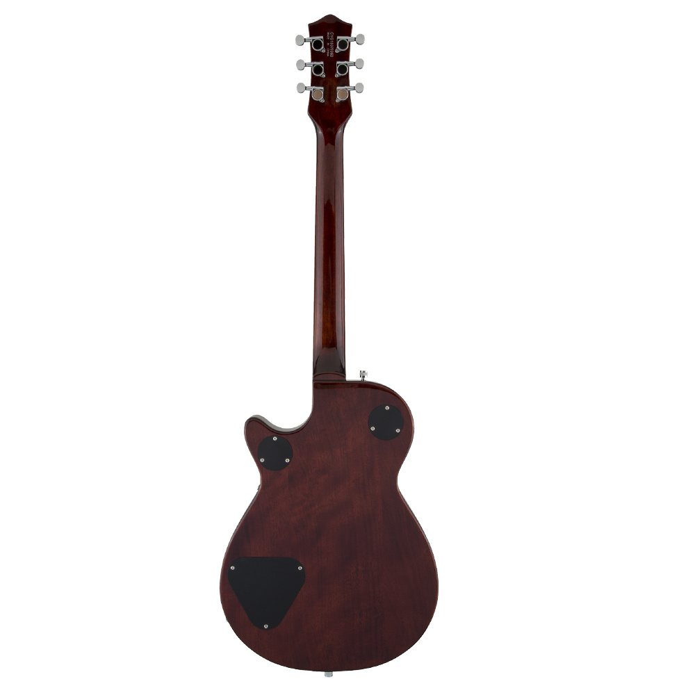 Gretsch G5220 Electromatic Jet BT Single Cut Black Walnut Klavye Metalic Jade Grey Elektro Gitar