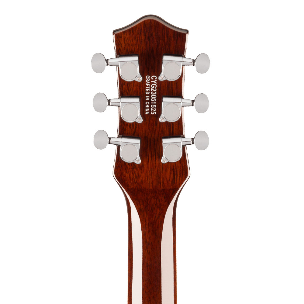 Gretsch G5220 Electromatic Jet BT Single-Cut V-Stoptail Laurel Klavye Olive Metallic Elektro Gitar