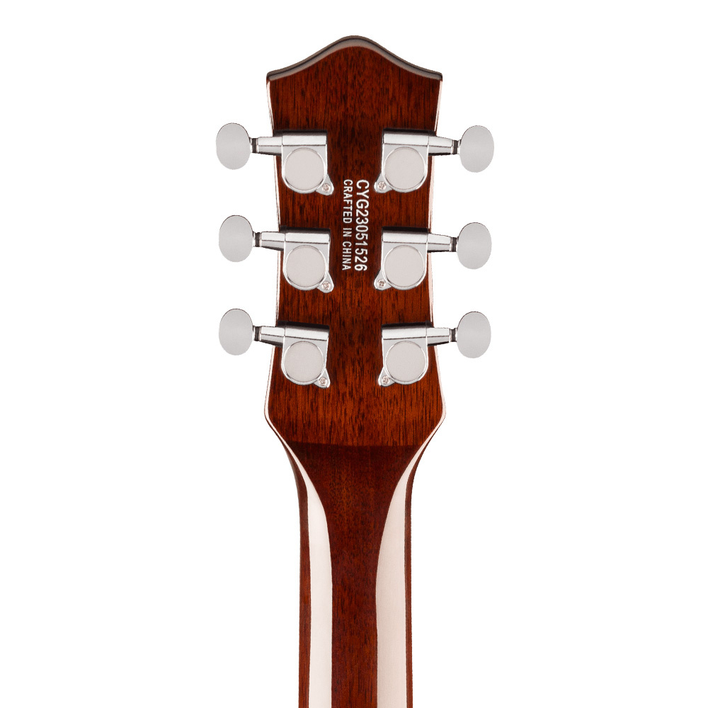 Gretsch G5220 Electromatic Jet BT Single-Cut V-Stoptail Laurel Klavye Sweet Tea Elektro Gitar