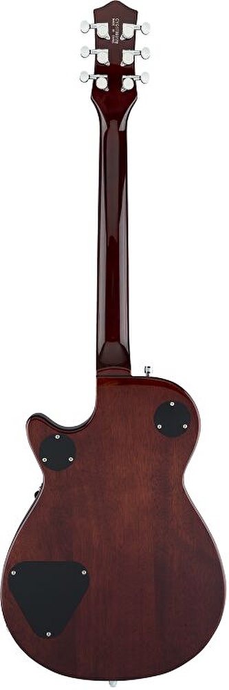 Gretsch G5230T Electromatic Jet Siyah Ceviz Klavye Bigsby Firebird Red Elektro Gitar