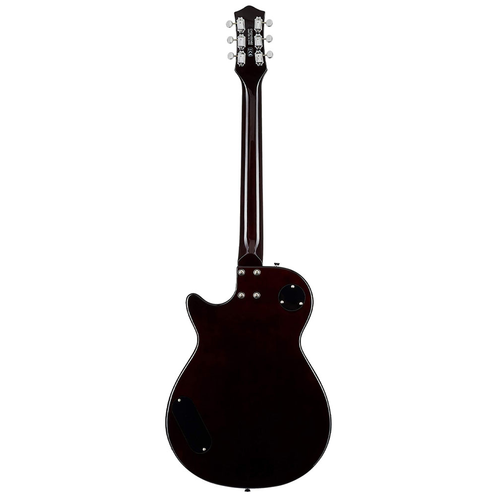Gretsch G5425 Jet Club Gülağacı Klavye Black Elektro Gitar - Görsel 2