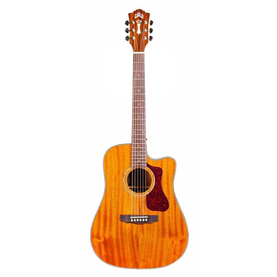 Guild D-120CE NAT Elektro Akustik Gitar (Natural)