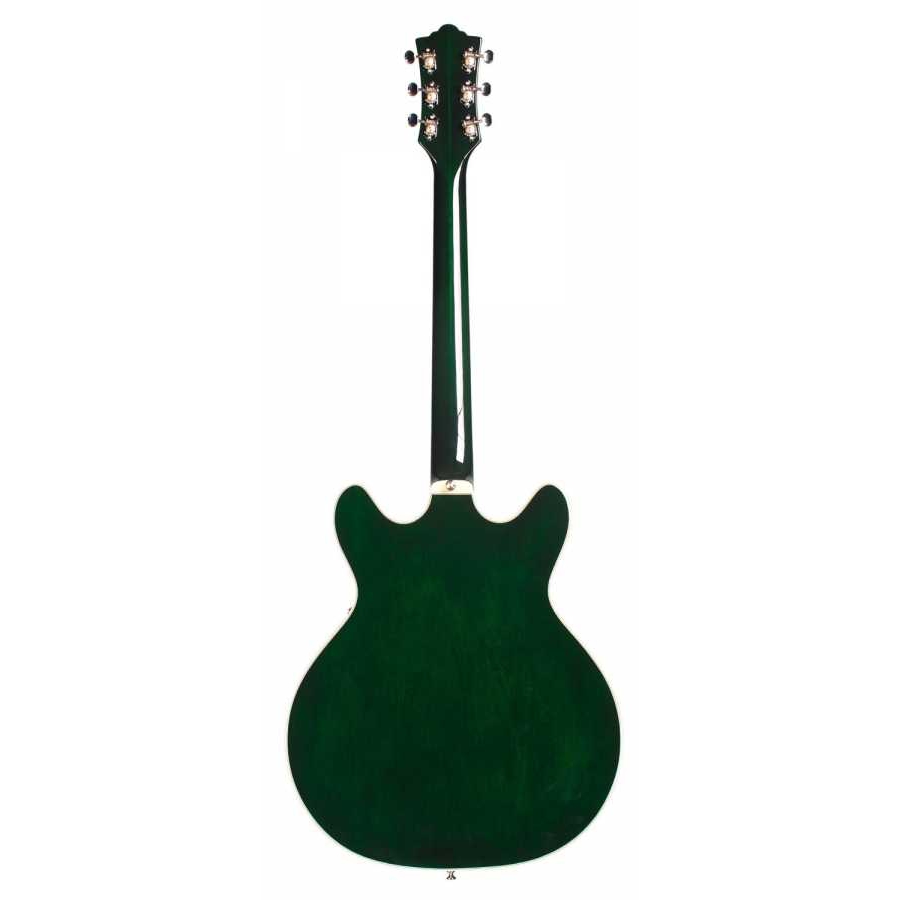 Guild Starfire IV ST Elektro Gitar (Yeşil) - Görsel 2