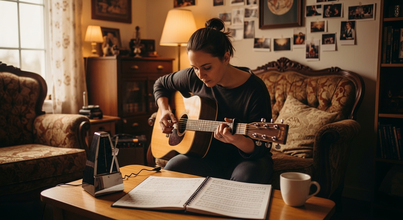 Günde Kaç Saat Gitar Çalışmalıyım?