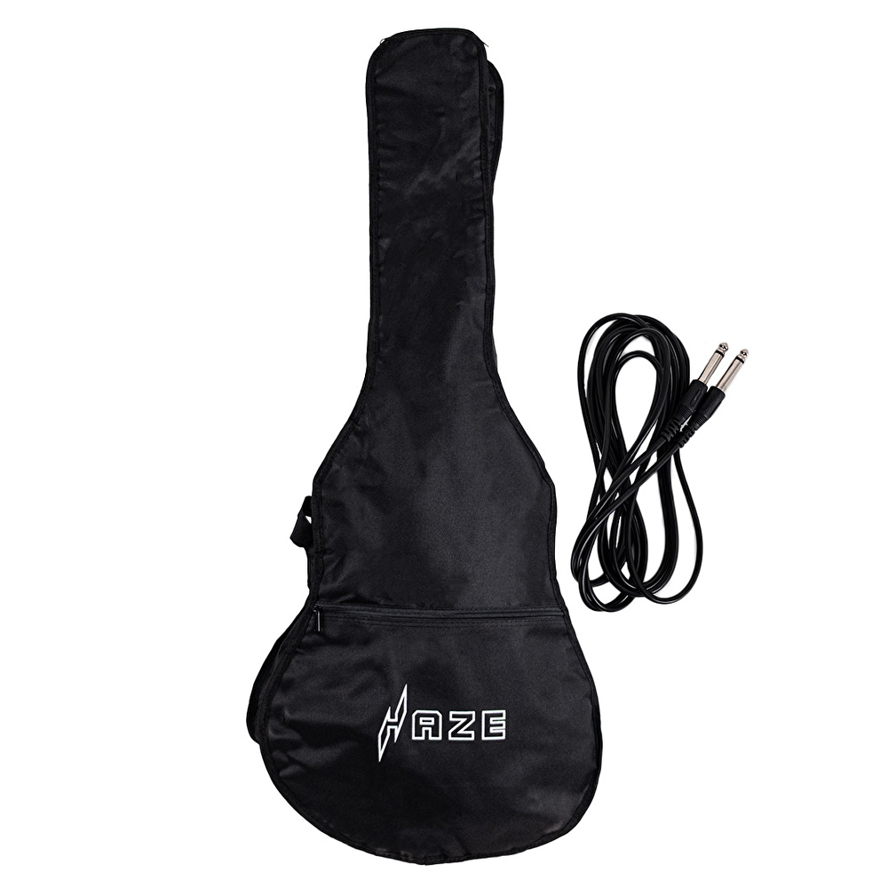 HAZE E-239 CS Elektro Gitar