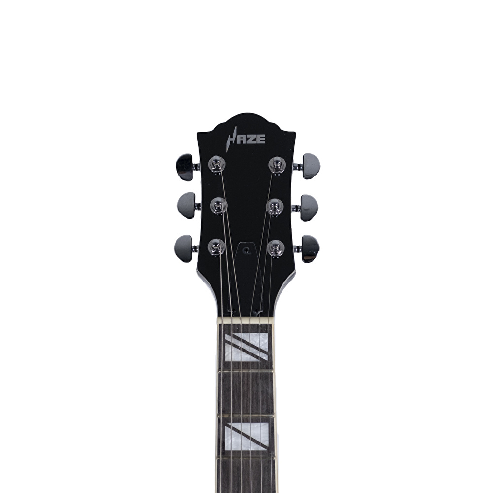 HAZE SEG-272BK Siyah Elektro Gitar