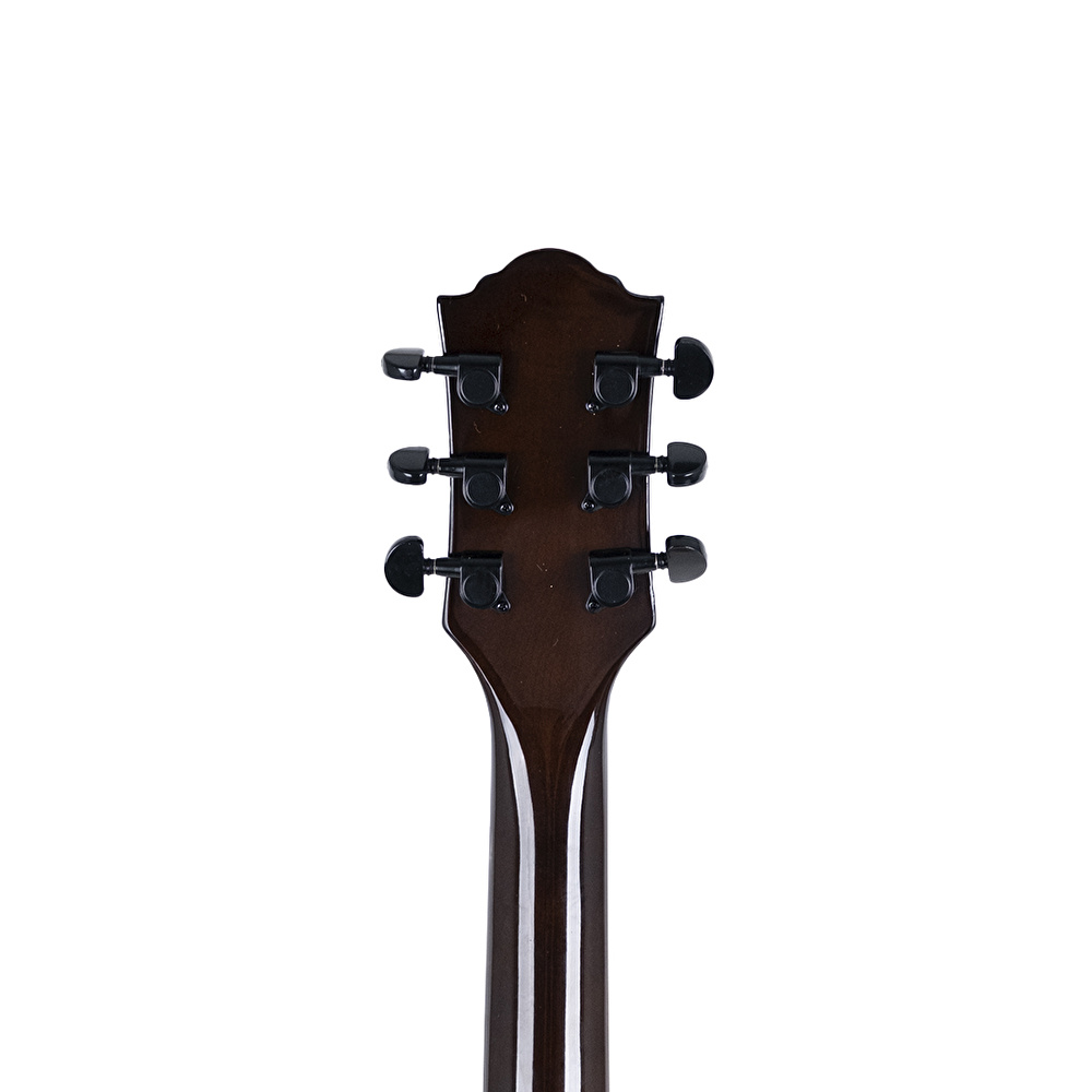 HAZE SEG-272N Sarı Elektro Gitar