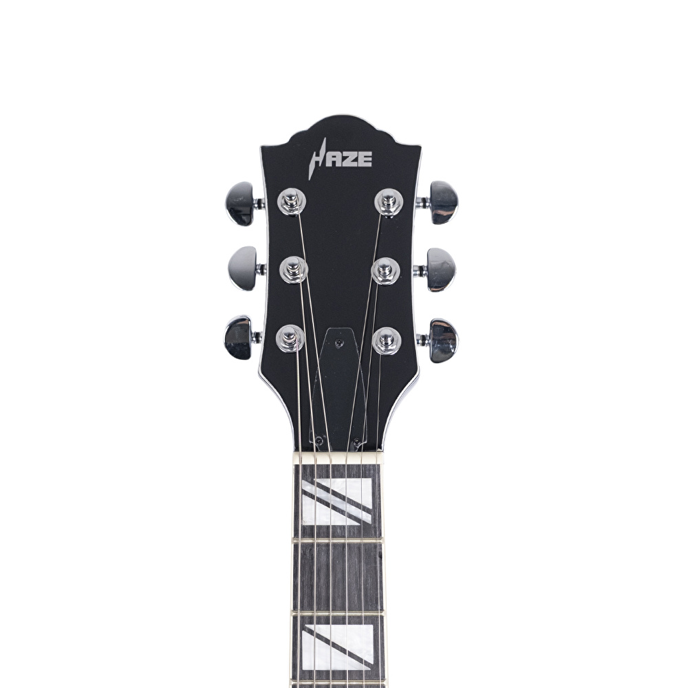 HAZE SEG-272TBL Mavi Elektro Gitar - Görsel 3