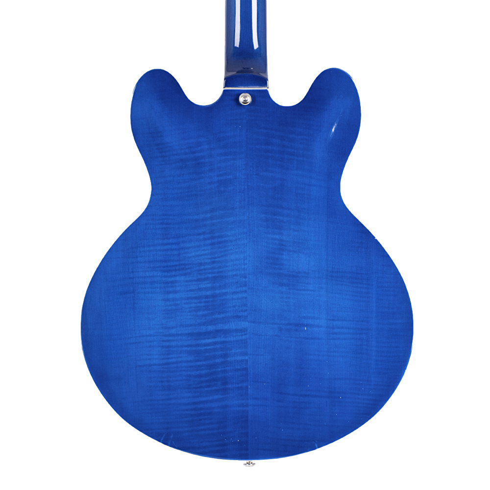HAZE SEG-272TBL Mavi Elektro Gitar - Görsel 7