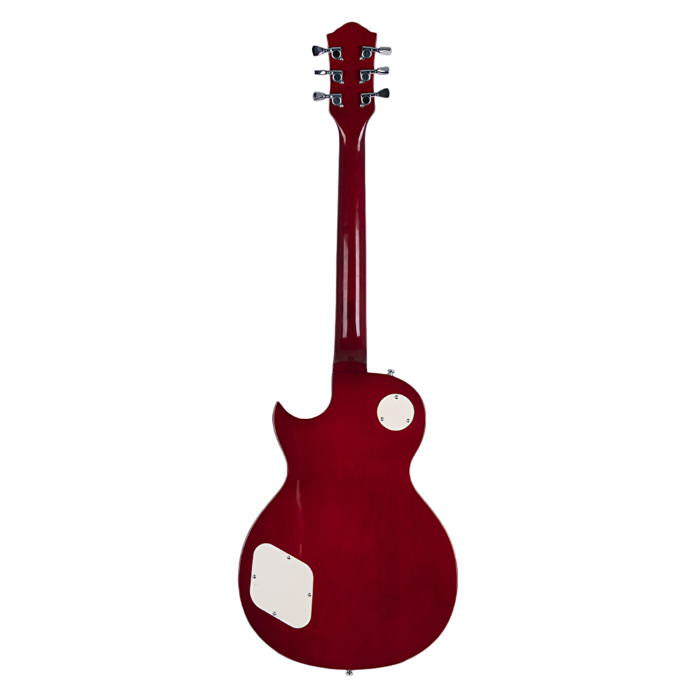 HAZE SEG-277THS Sunburst Elektro Gitar
