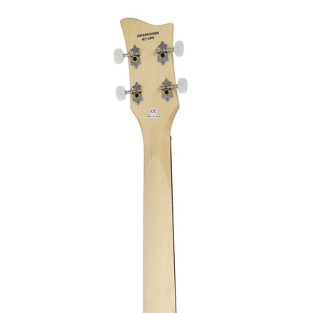 Höfner HCT-SHVB-BK-0 Shorty Siyah Violin Bass - Görsel 5