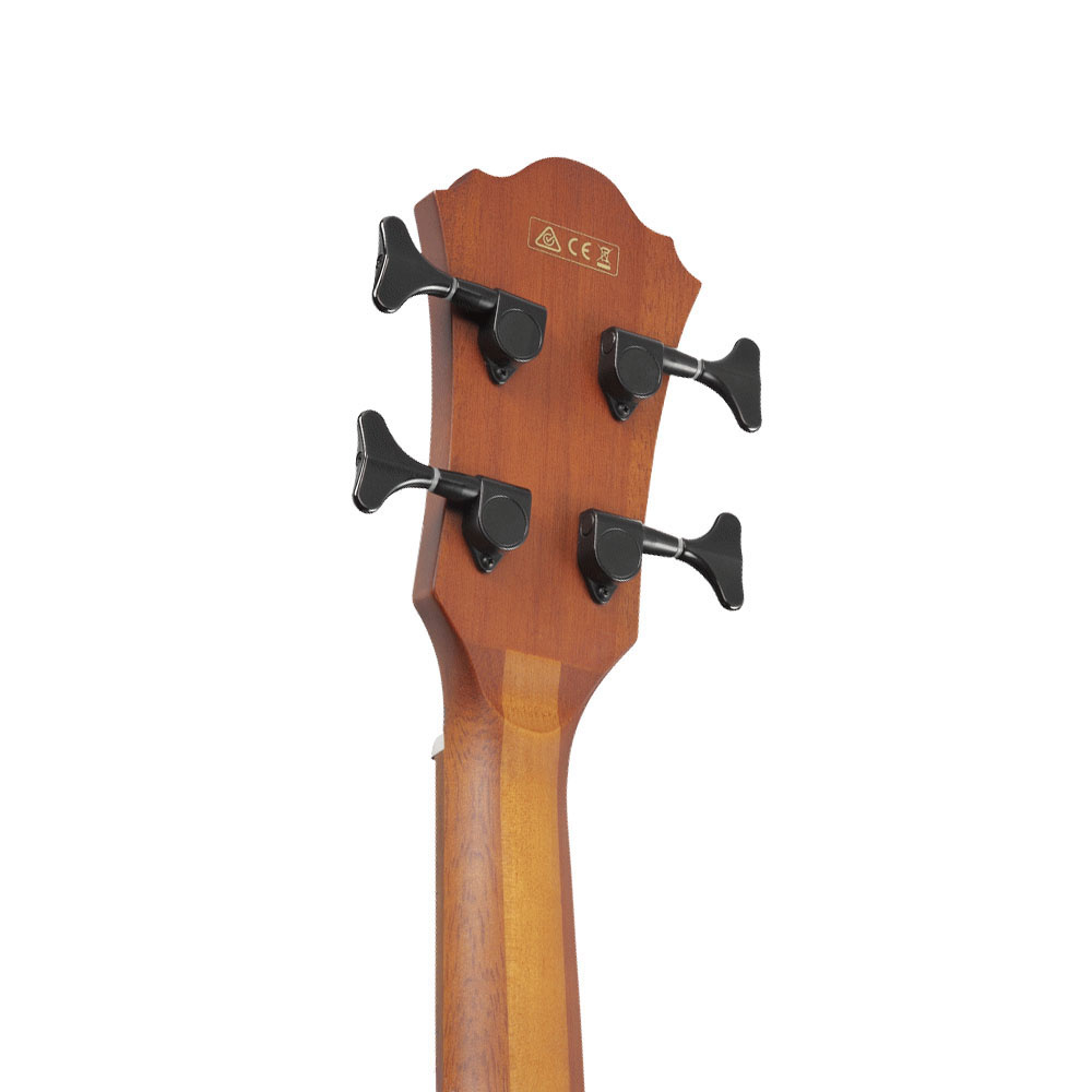 IBANEZ AEGB24E-BKH Akustik Bas Gitar - Görsel 4