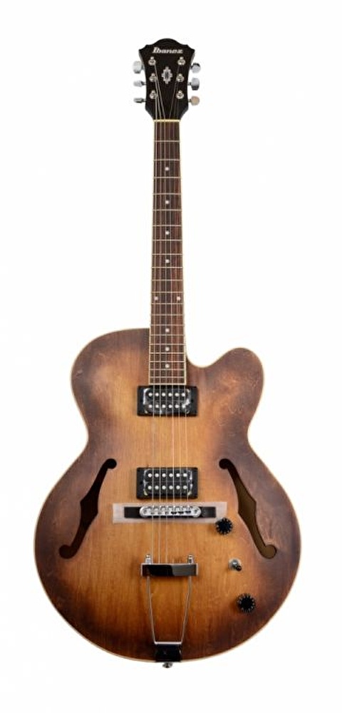 IBANEZ AF55-TF Artcore Hollow Body Tabocco Flat Elektro Gitar