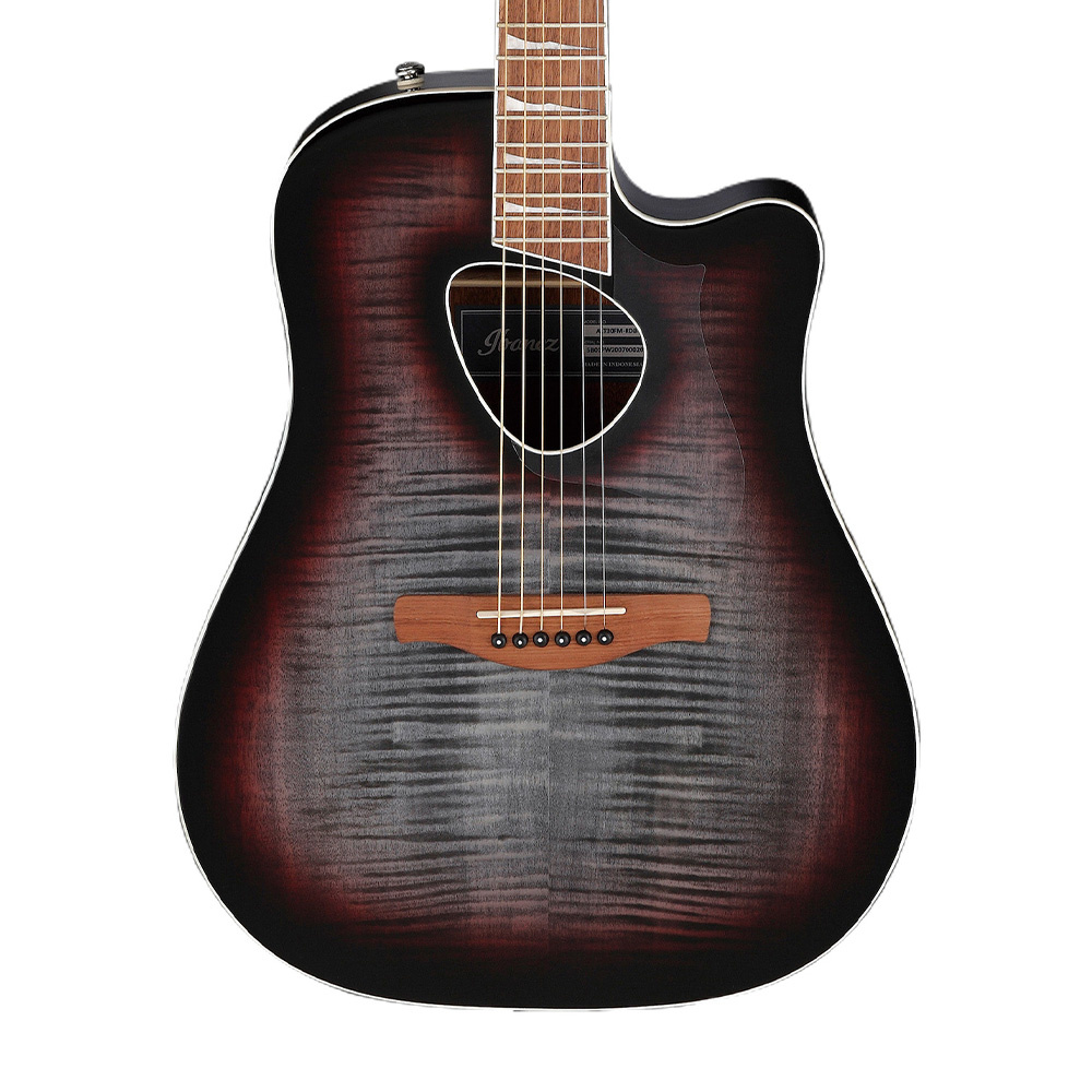 IBANEZ ALT30FM-RDB Elektro Akustik Gitar