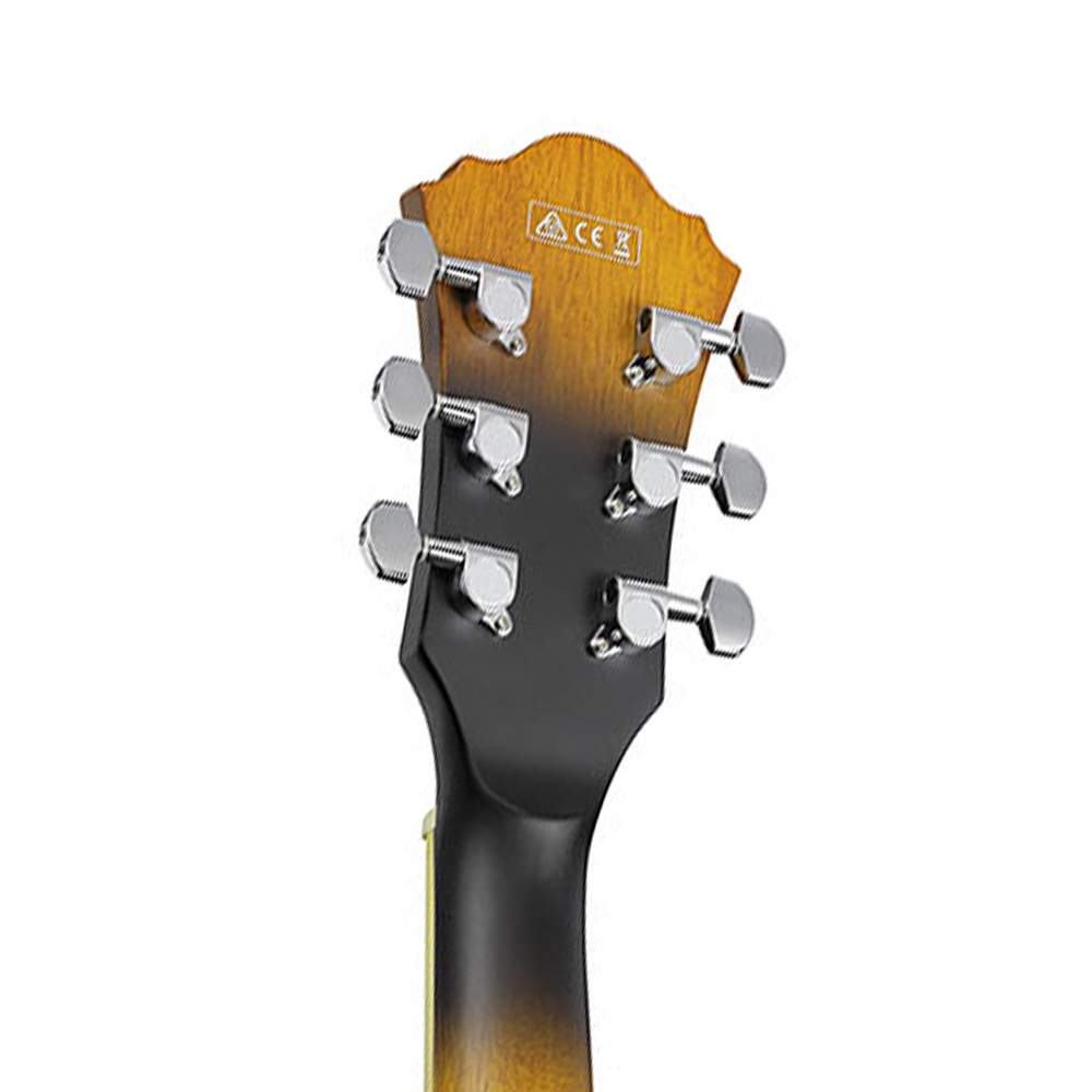 IBANEZ AS53L-TF Artcore AS Serisi Solak Elektro Gitar - Görsel 2
