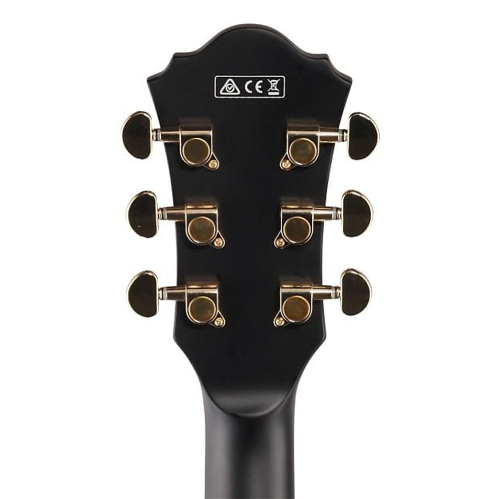IBANEZ AS73G-BKF Artcore AS Serisi Elektro Gitar